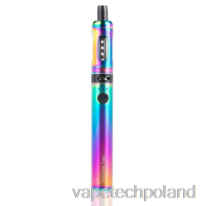 Vape Polska Innokin Endura T18 Ii Zestaw Startowy Tęcza